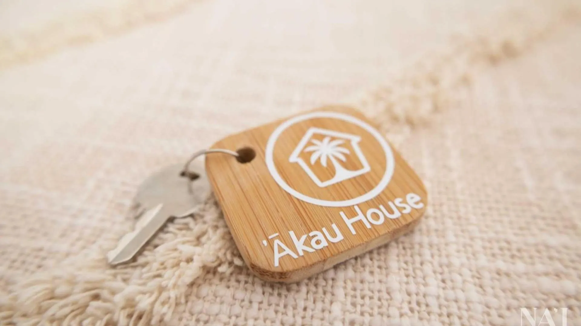 Nai Lodge Tahiti - Akau House Faaa Appartement
